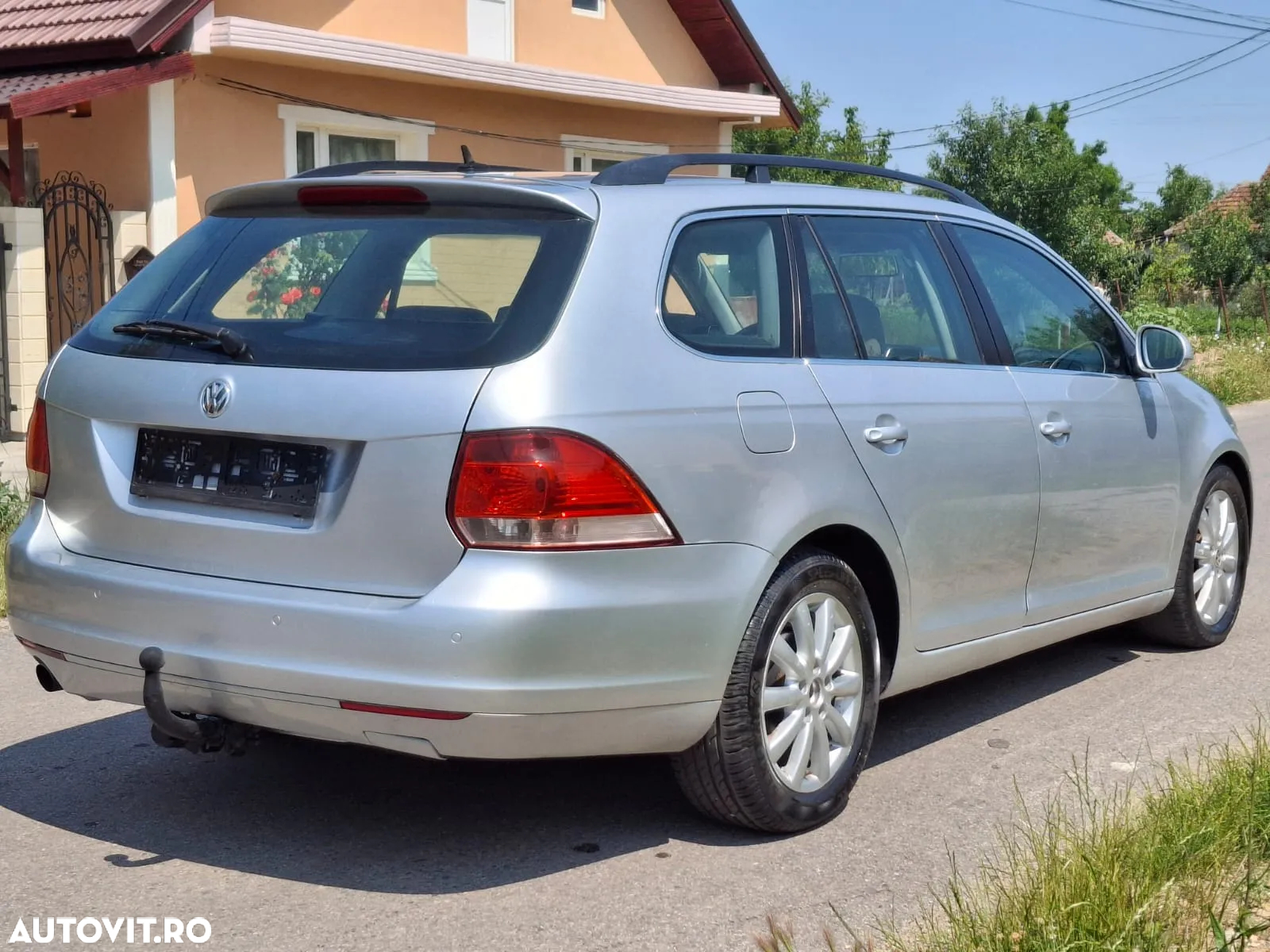 Volkswagen Golf 1.6 TDI DPF Style - 5