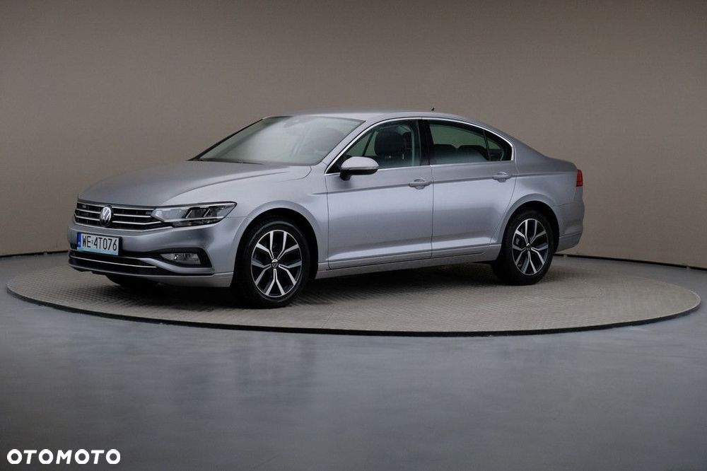 Volkswagen Passat 2.0 TSI Business DSG - 1