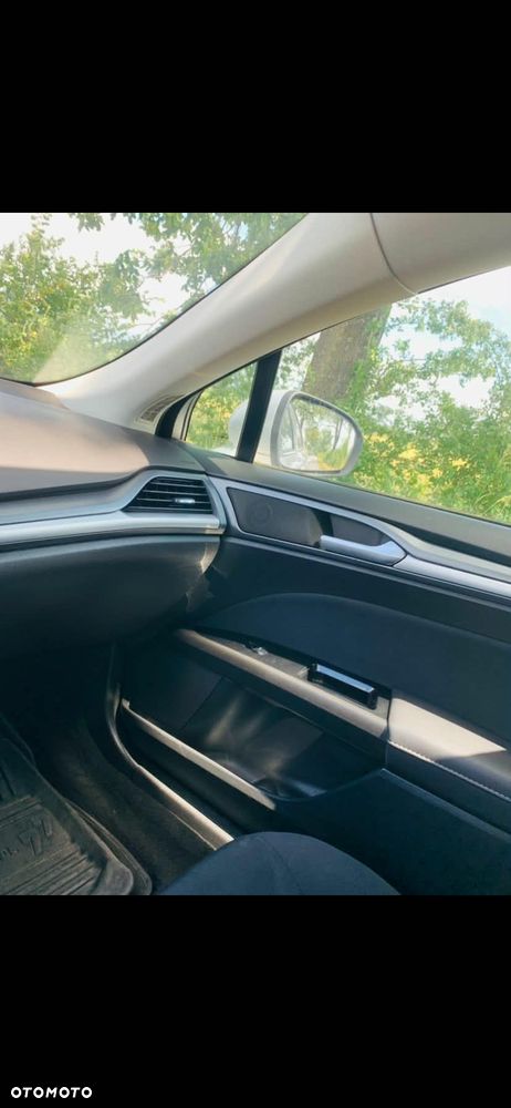 Ford Mondeo 2.0 TDCi Allrad Trend - 8