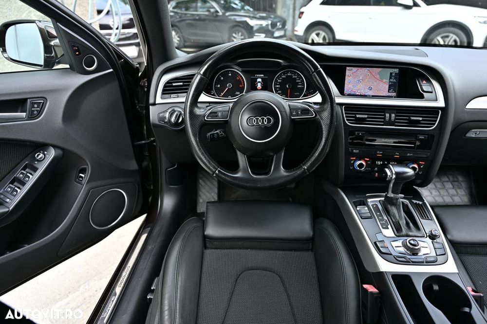 Audi A4 Allroad (clean diesel) 2.0 TDI DPF S tron - 13