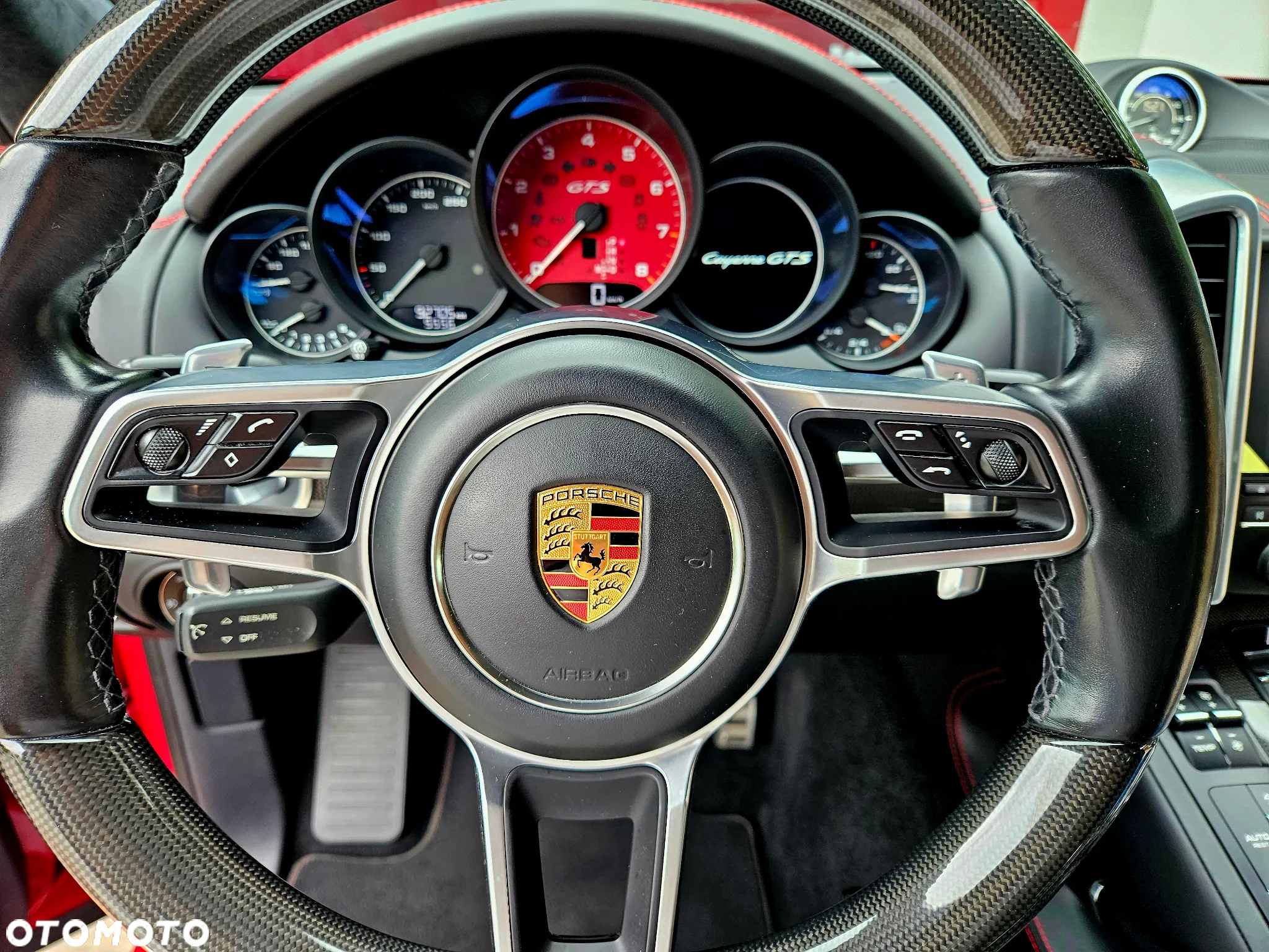 Porsche Cayenne GTS - 24