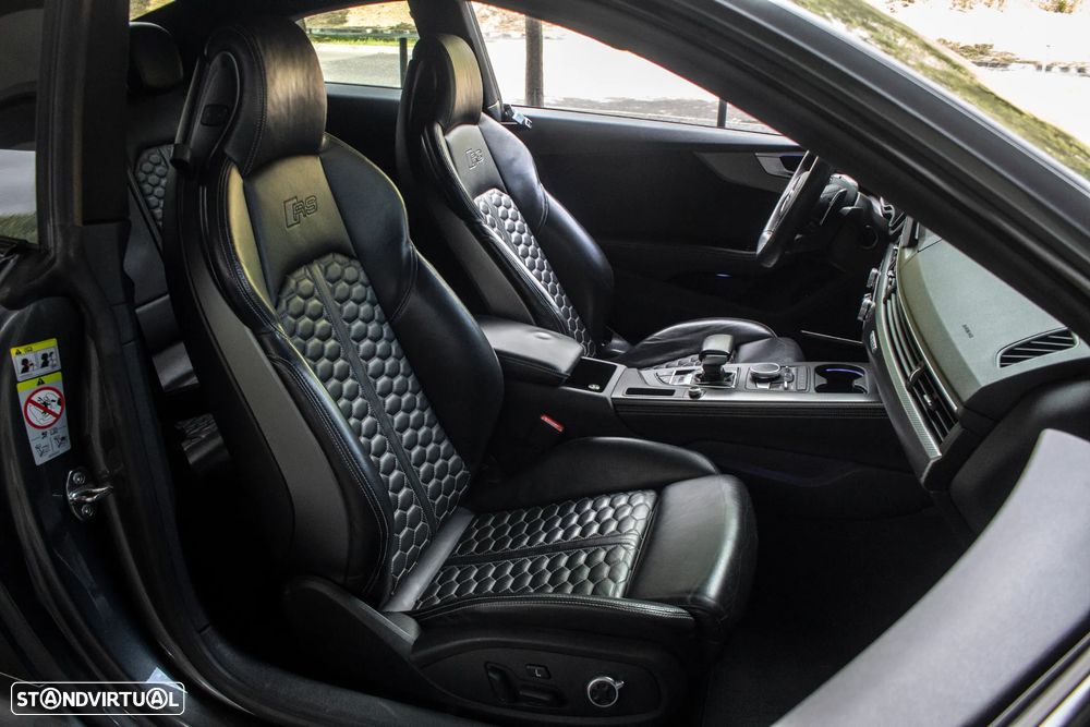 Audi RS5 Sportback 2.9 TFSI quattro tiptronic - 27