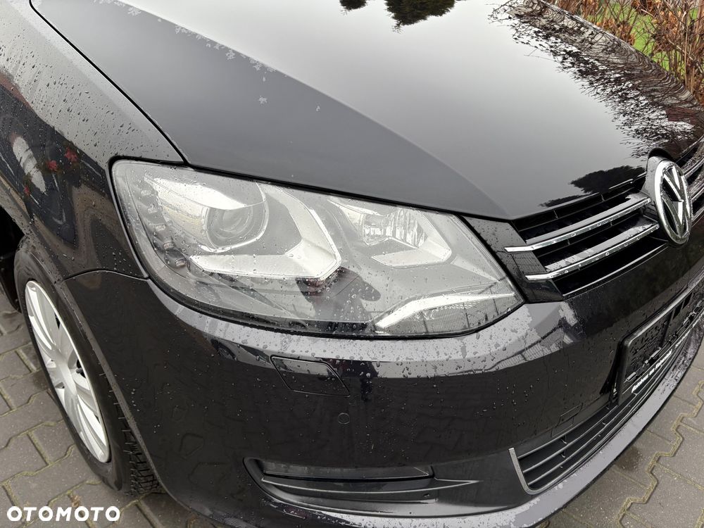 Volkswagen Sharan 2.0 TDI Comfortline DSG - 3