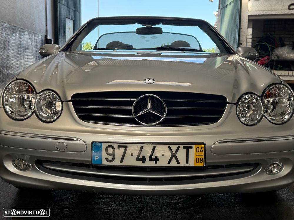 Mercedes-Benz CLK 200 Avantgarde - 2
