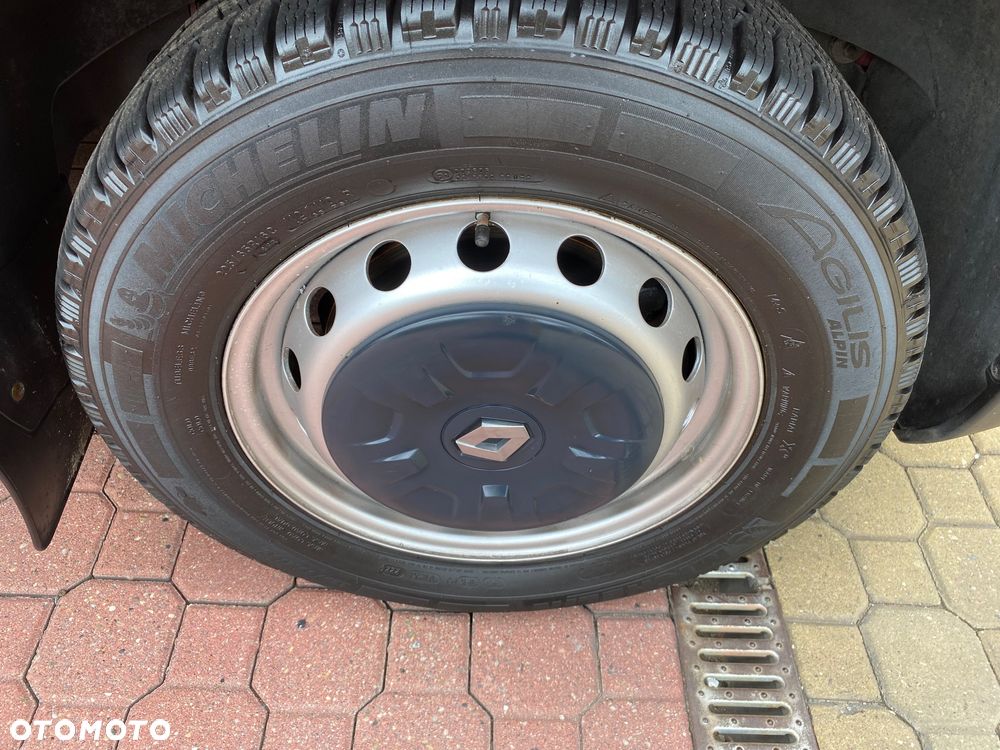 Renault MASTER L3 H2 z regałem warsztatowym , stan bardzo dobry - 30