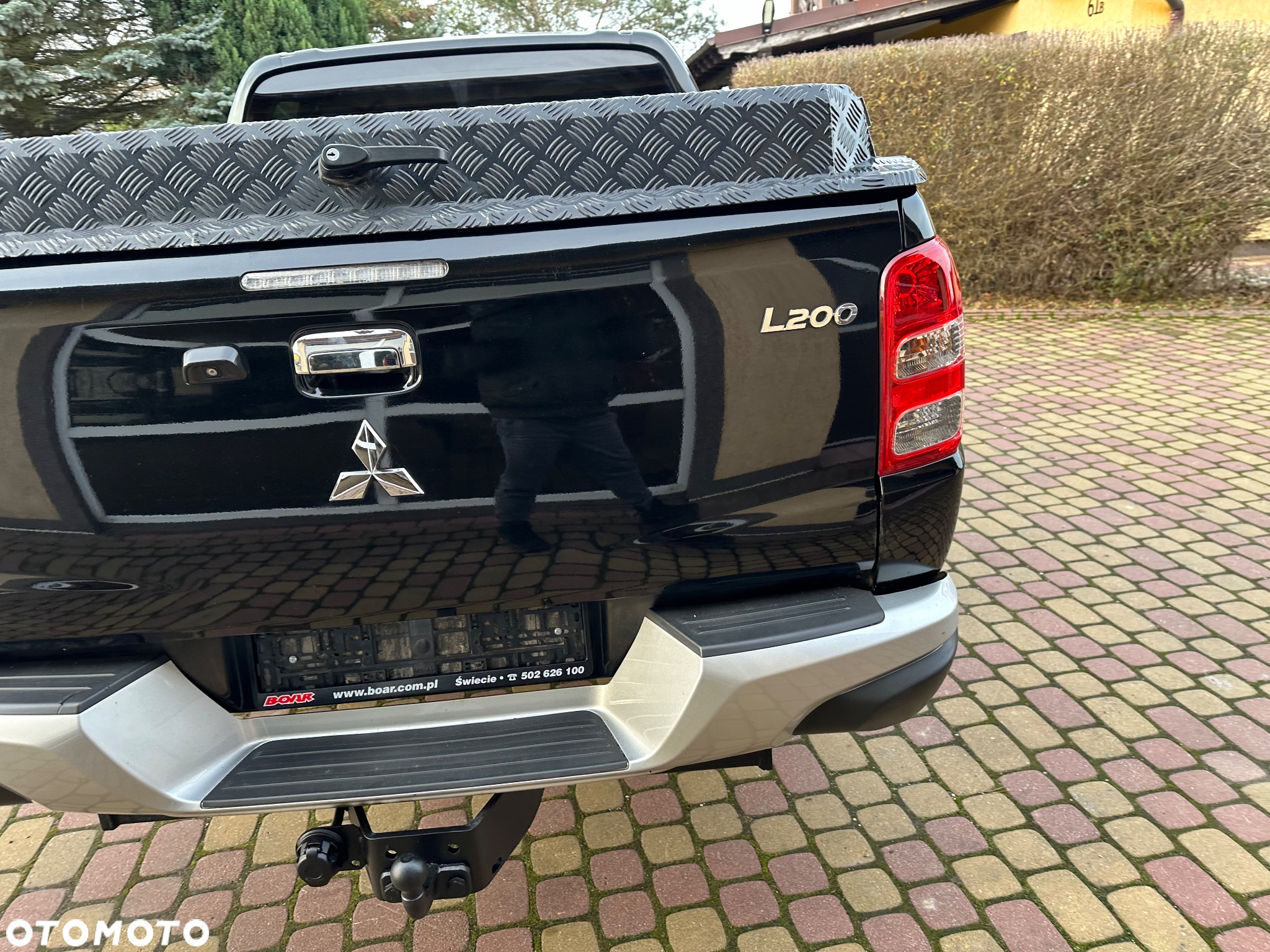 Mitsubishi L200 2.4 d DC Intense Plus EU6 - 9