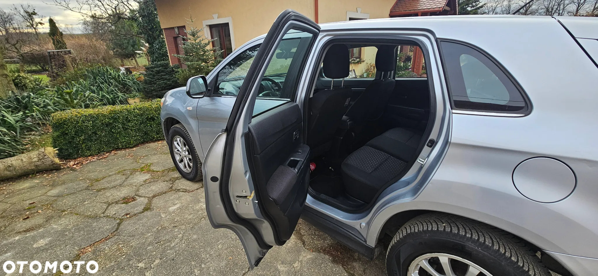 Mitsubishi ASX 1.8 DID Inform AS&G - 14
