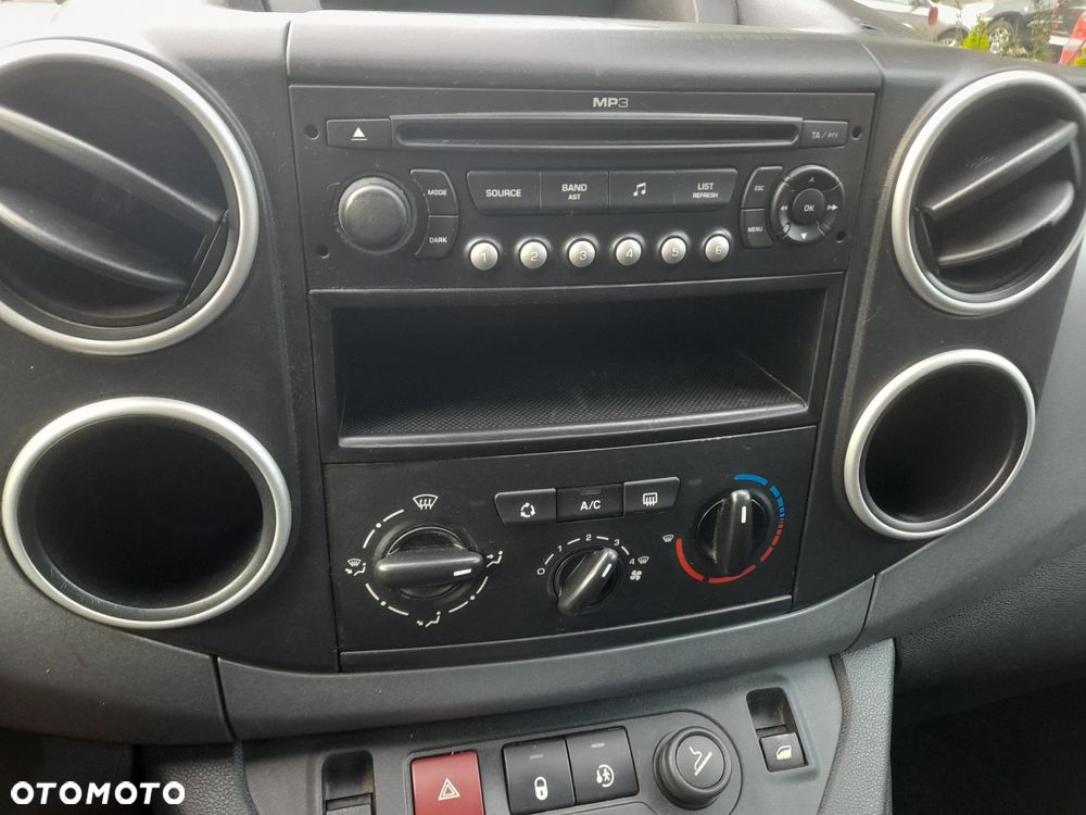 Citroën Berlingo 1.6 16V XTR - 29