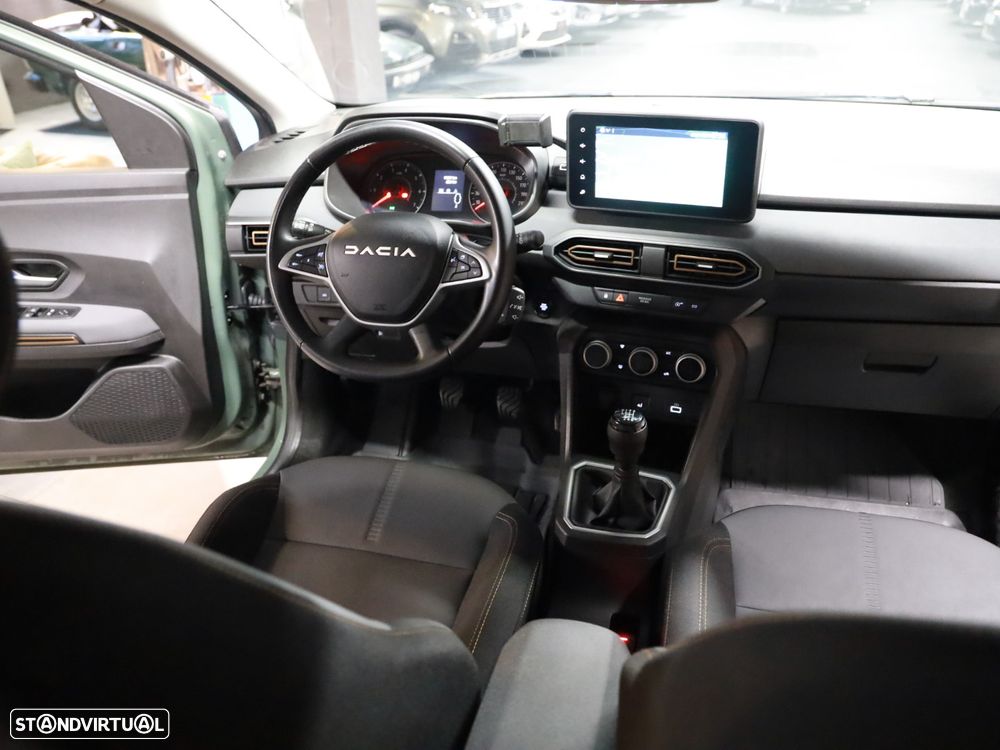 Dacia Jogger 1.0 ECO-G Extreme 7L Bi-Fuel - 8