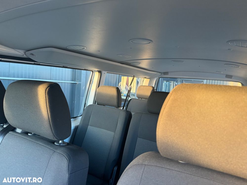 Volkswagen Transporter T6 DSG Lang - 7