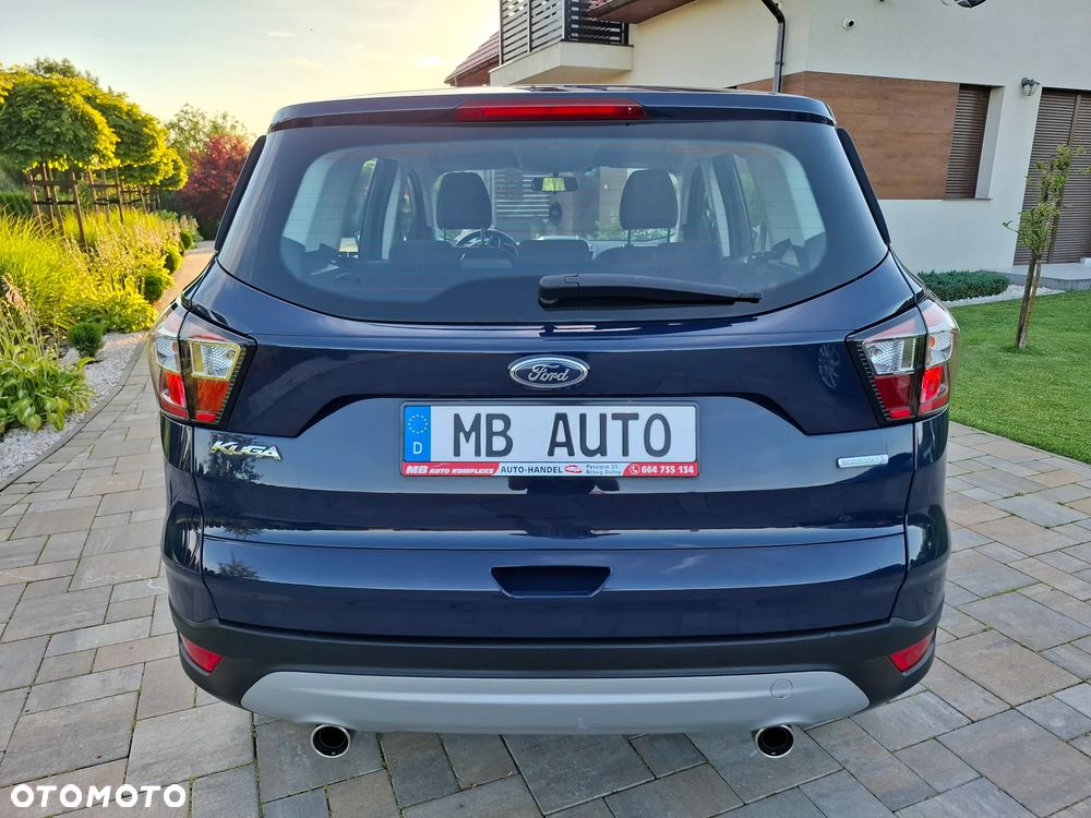 Ford Kuga 1.5 EcoBoost 2x4 Cool & Connect - 17