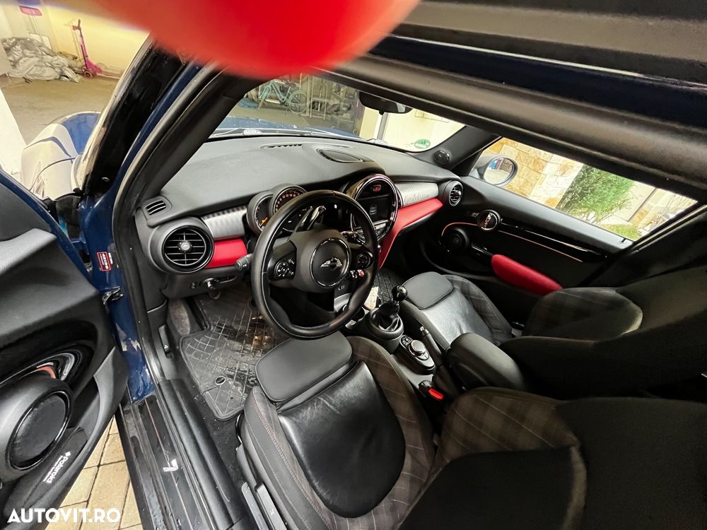 Mini Cooper Seven Chili - 2