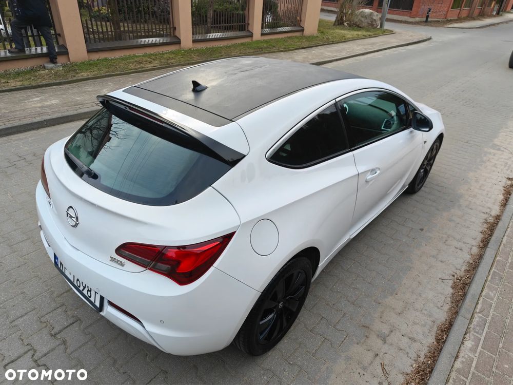 Opel Astra 1.6 CDTI DPF ecoFLEX Start/Stop Style - 15