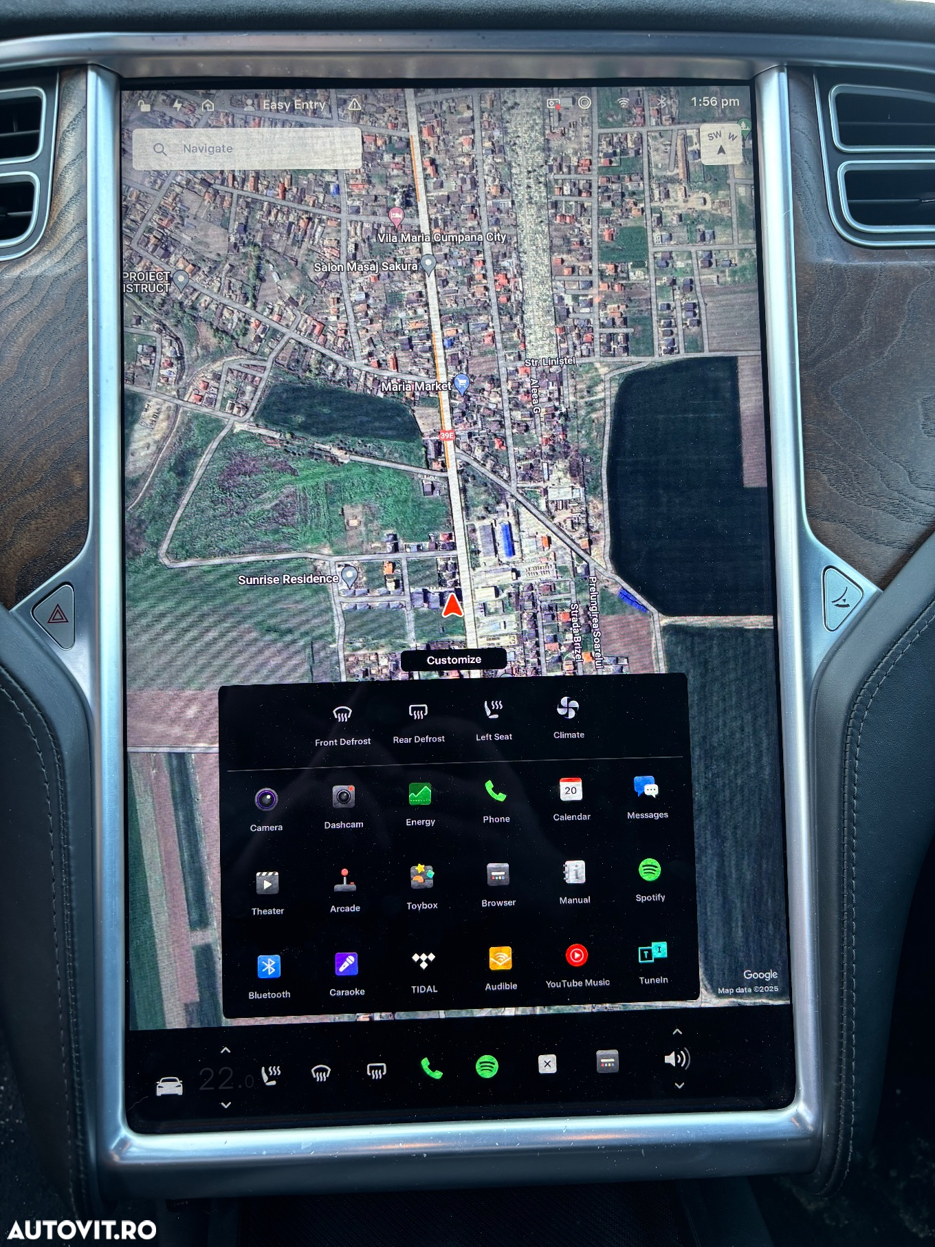 Tesla Model S 90D Allradantrieb Performance - 15