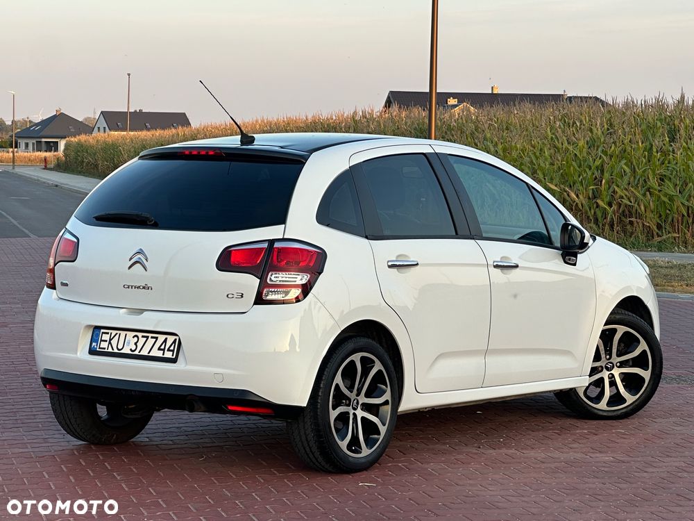 Citroën C3 1.6 e-HDi Exclusive - 20