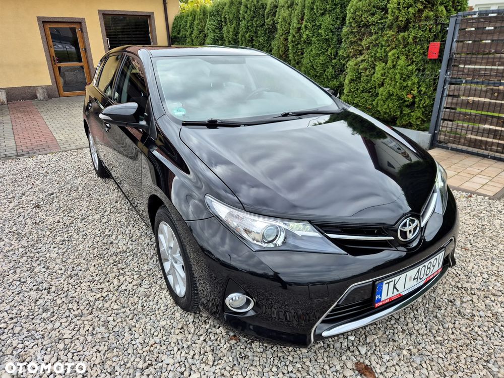 Toyota Auris 1.6 Premium Start - 14