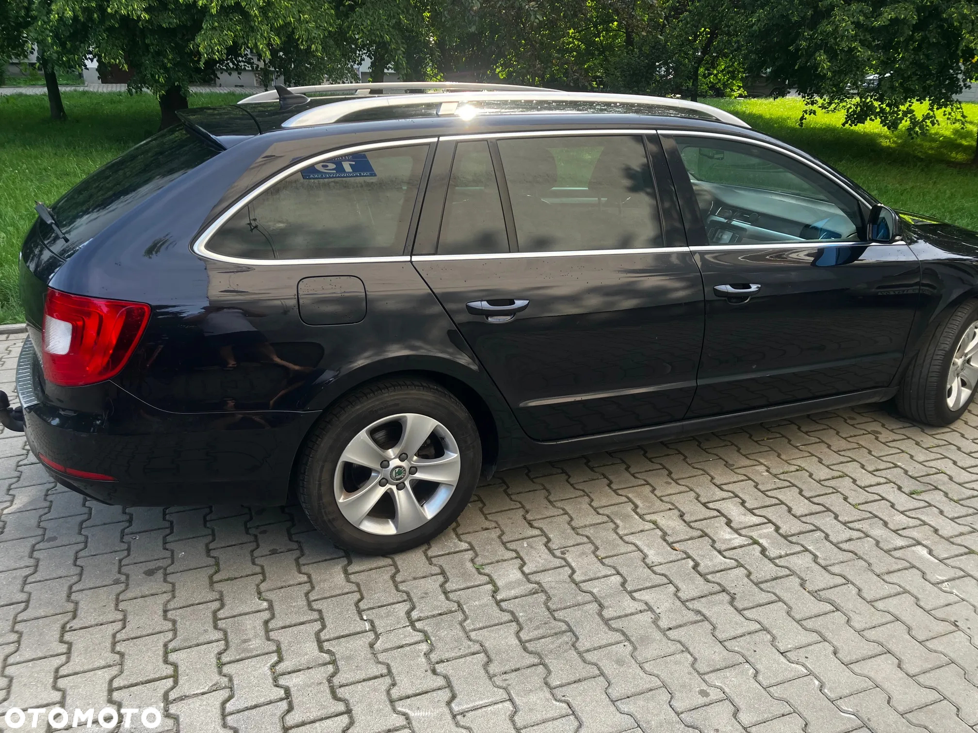 Skoda Superb 1.6 TDI Elegance - 3