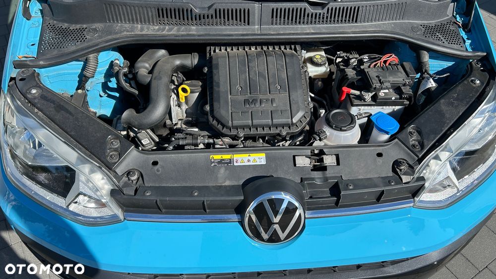 Volkswagen up! 1.0 move - 6