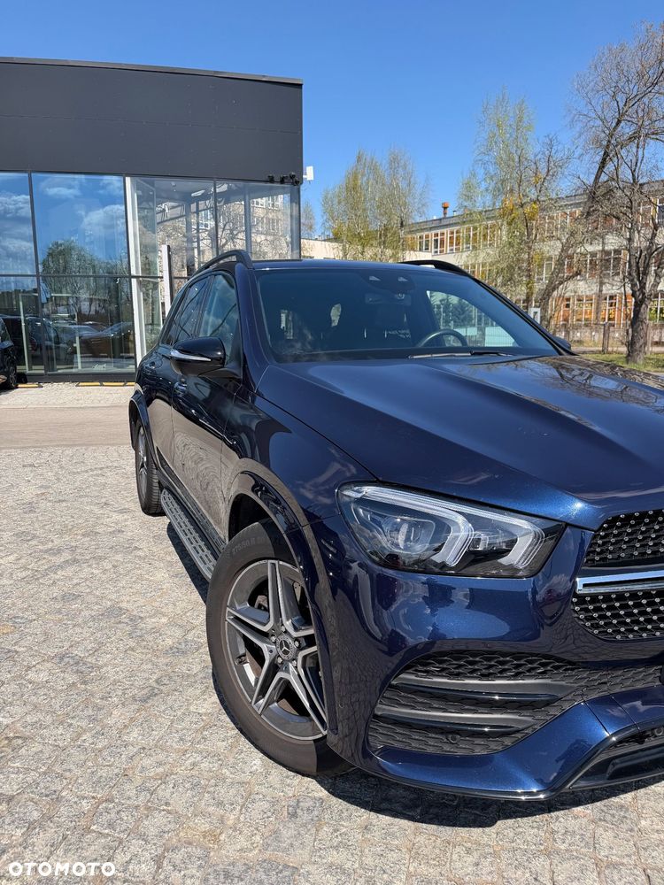 Mercedes-Benz GLE - 4