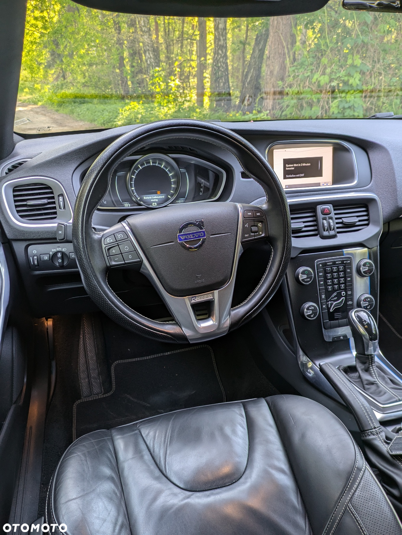 Volvo V40 T5 Geartronic R Design - 15