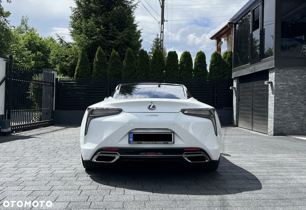 Lexus LC 500h Prestige - 6