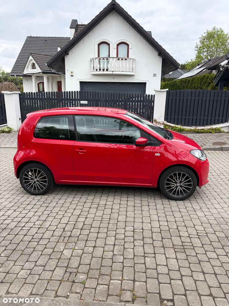 Skoda Citigo - 6