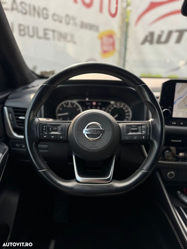 Nissan Qashqai - 37
