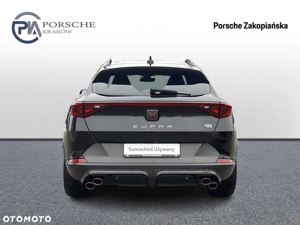 Cupra Formentor 2.5 TSI 4Drive VZ5 DSG - 4