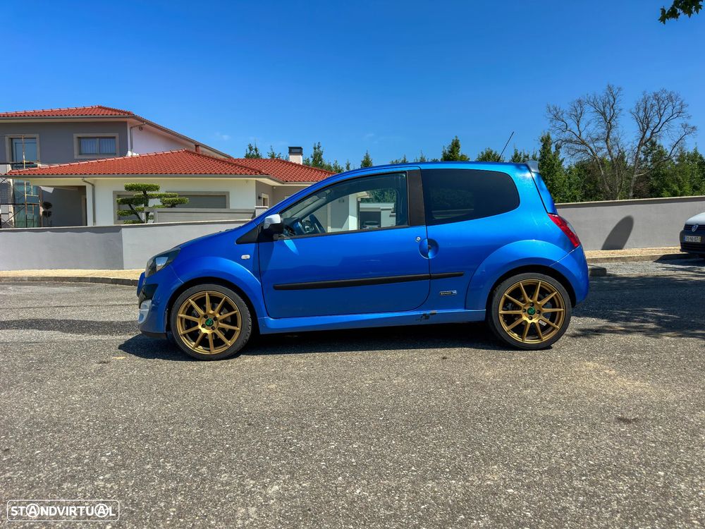 Renault Twingo 1.6 16V Gordini RS - 3