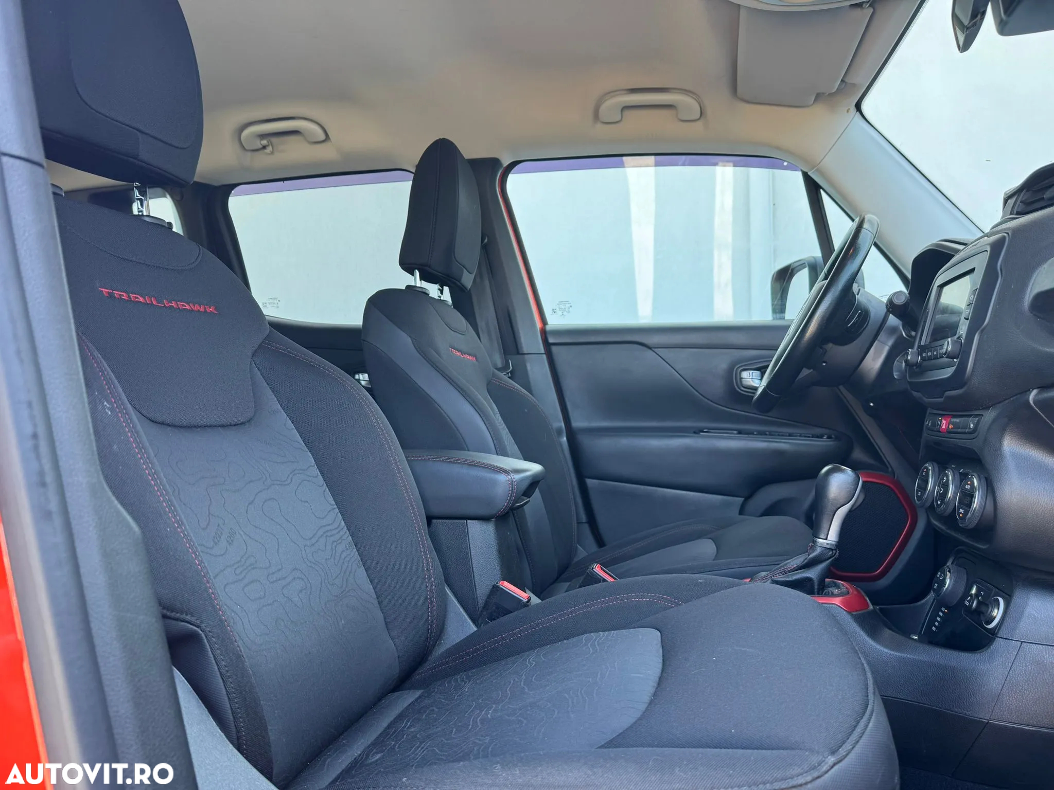 Jeep Renegade 2.0 M-Jet 4x4 Low AT9 Trailhawk - 5