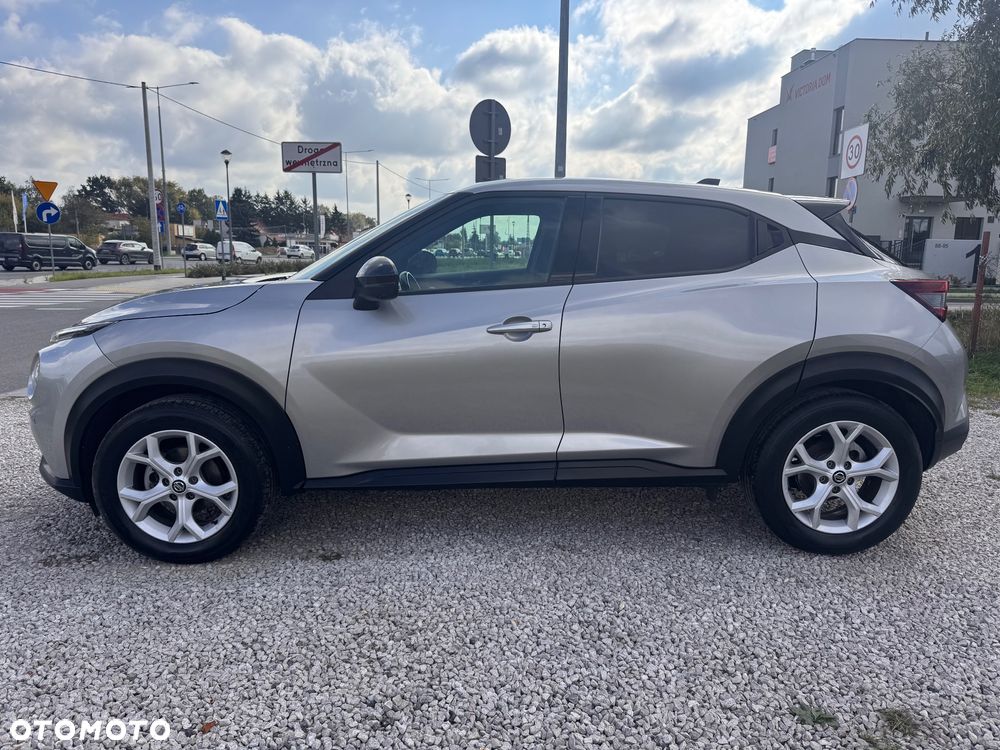 Nissan Juke 1.0 DIG-T DCT N-Sport - 6