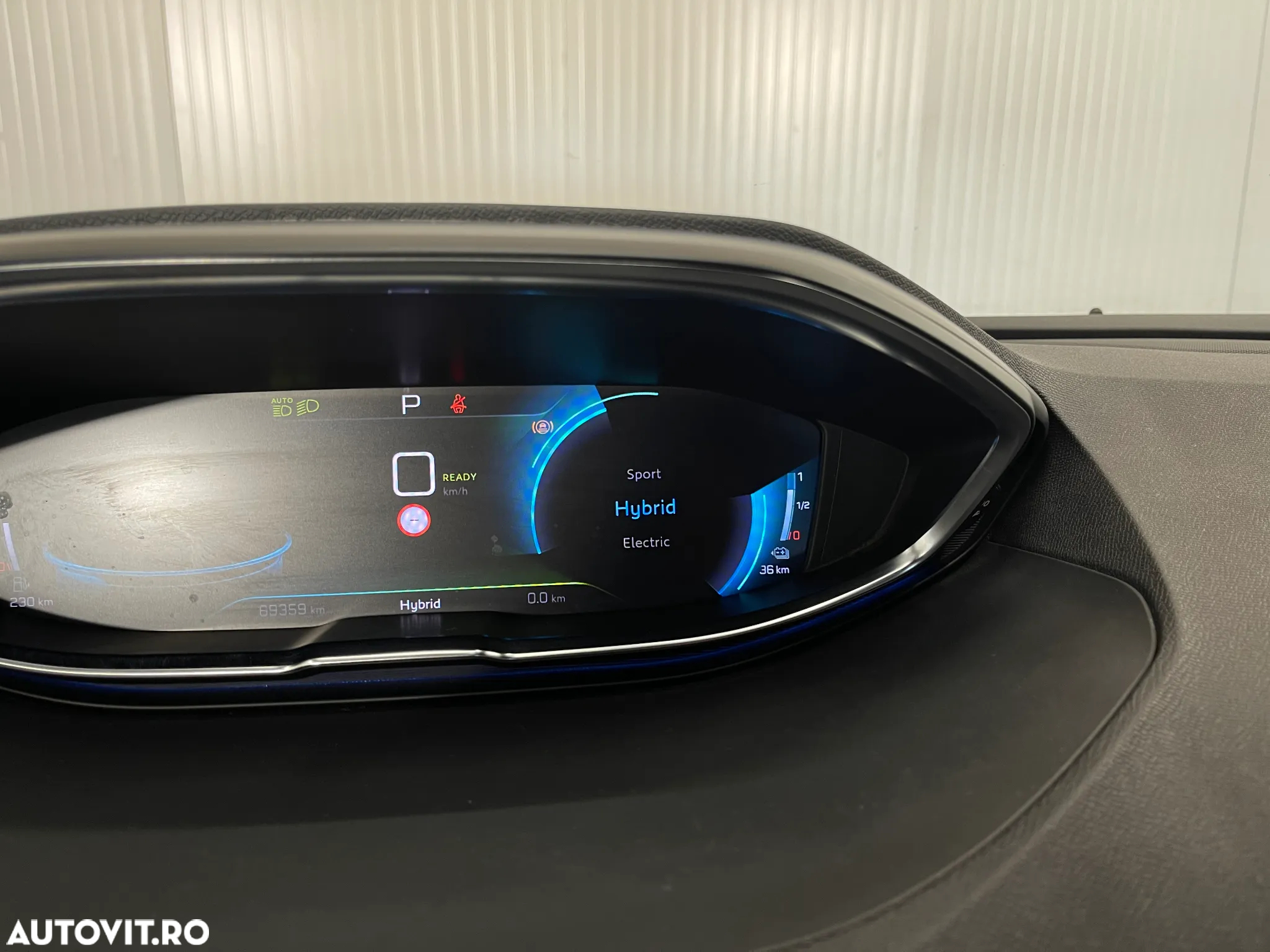 Peugeot 3008 PHEV EAT8 GT Pack - 30