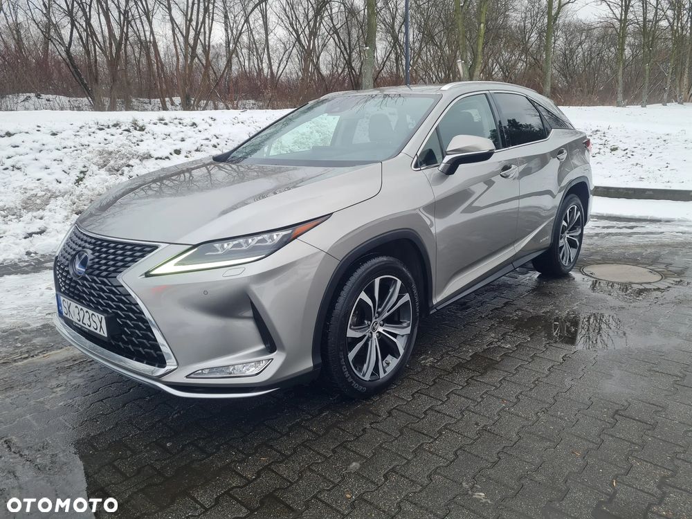 Lexus RX 450h Prestige MY19 - 4