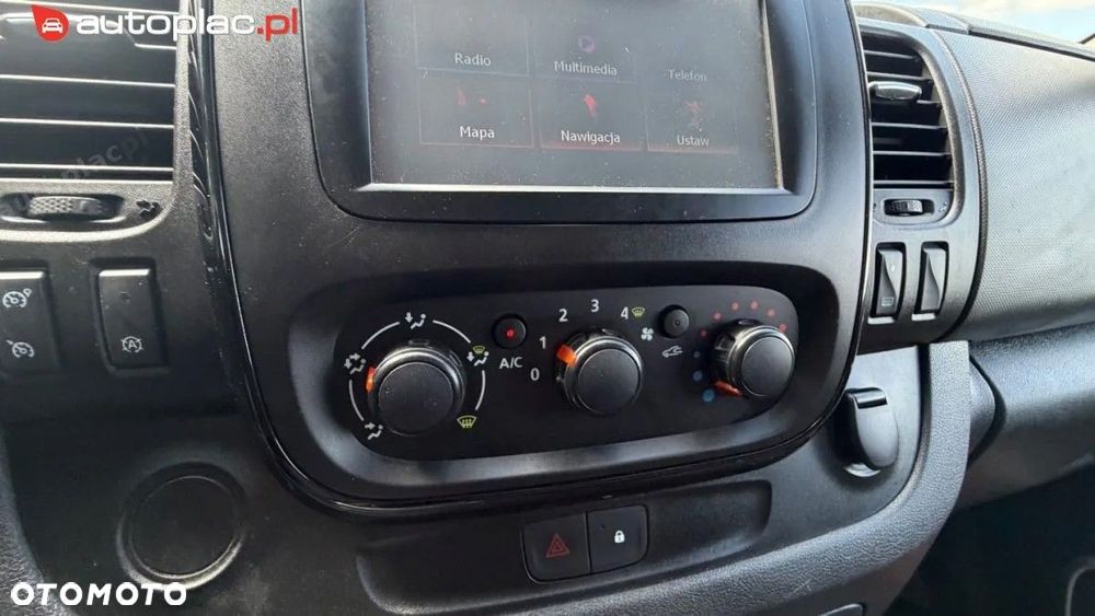 Opel Vivaro 2017