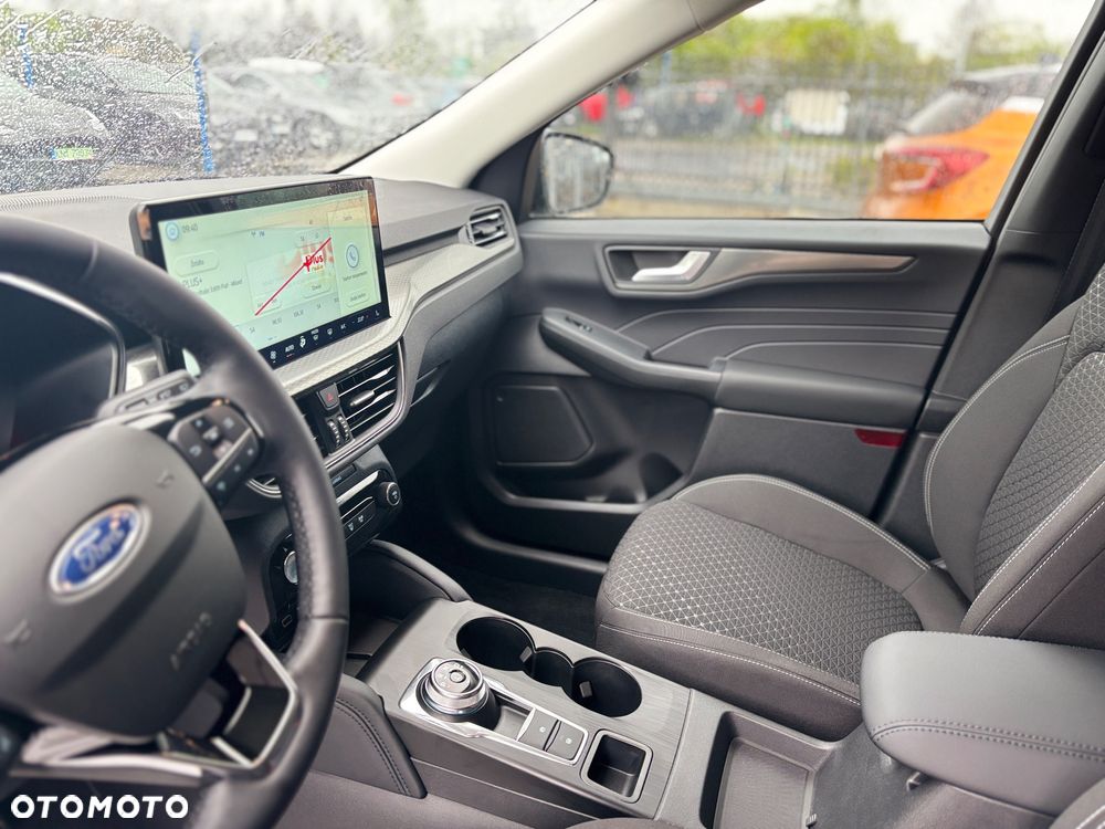 Ford Kuga 2.5P PHEV FWD Titanium eCVT - 11