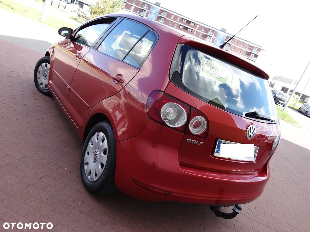 Volkswagen Golf Plus - 9