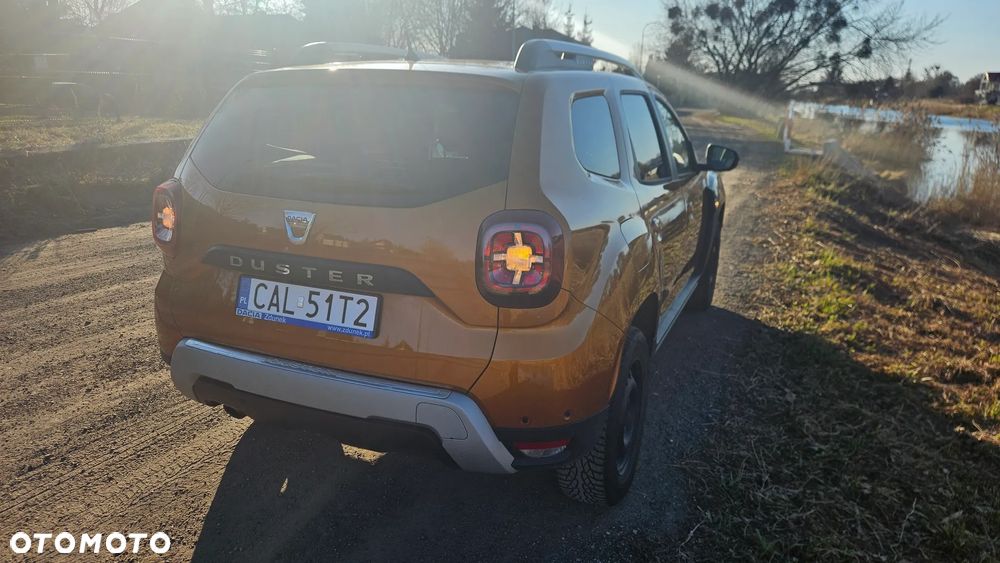 Dacia Duster SCe 115 4x2 Prestige - 4