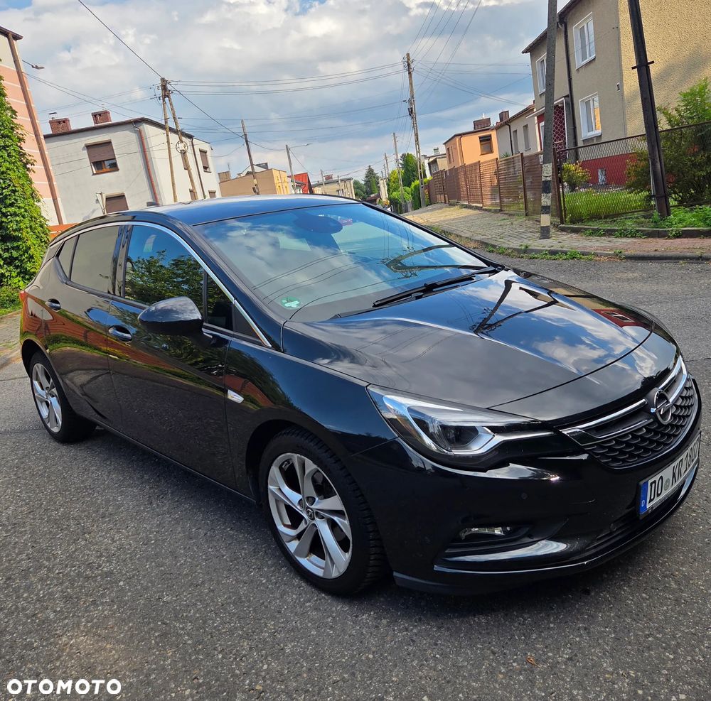 Opel Astra 1.4 Turbo Innovation - 2