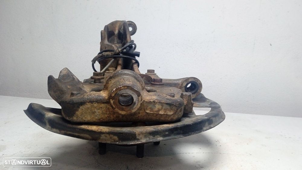 MANGA DE EIXO FRONTAL ESQUERDA LAND ROVER DISCOVERY IV 2006 -000234LH2 - 2