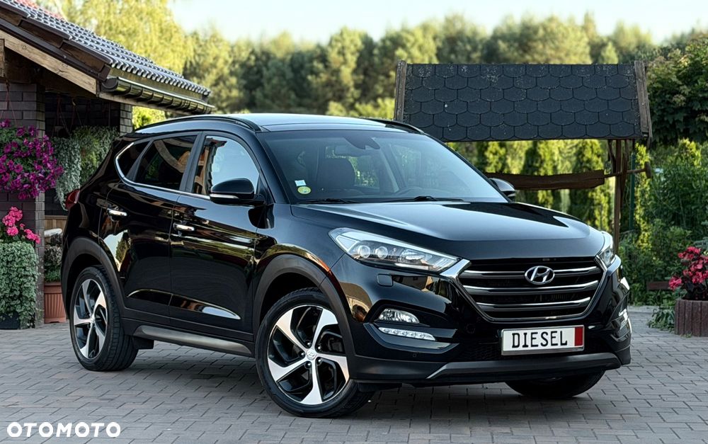 Hyundai Tucson 2.0 CRDi 4WD Intro Edition - 13