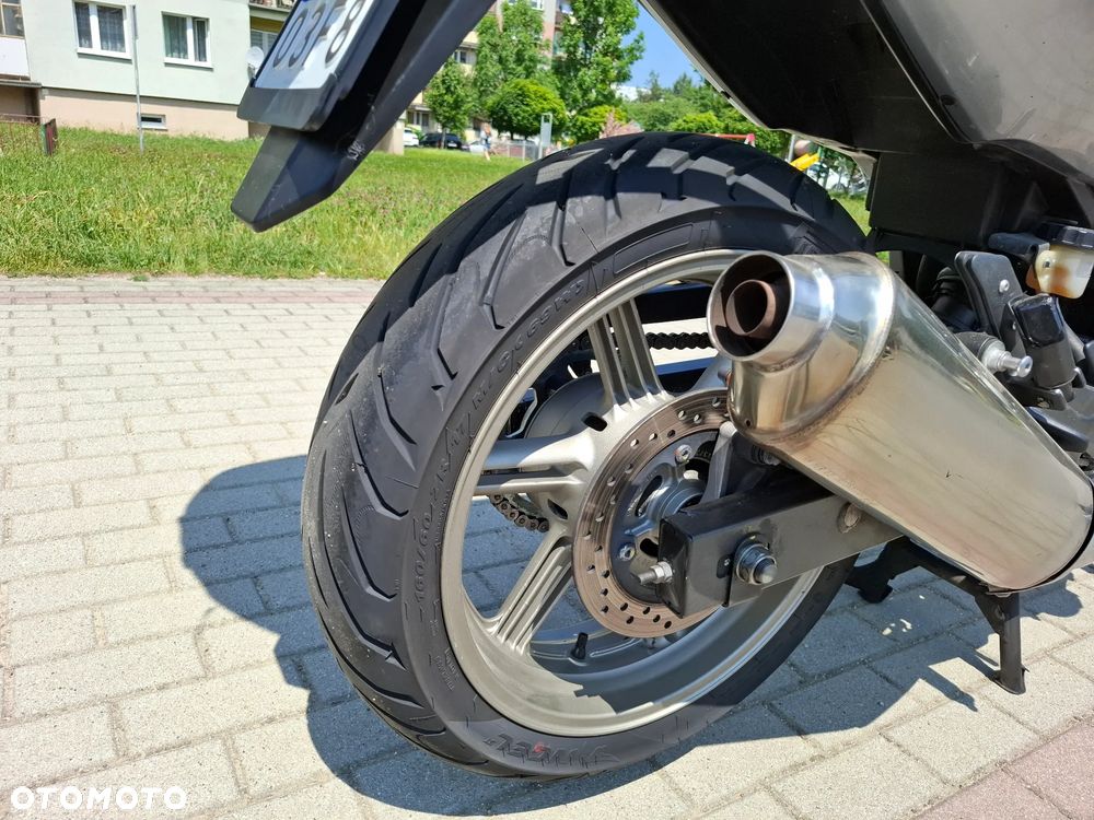 Honda CBF - 31