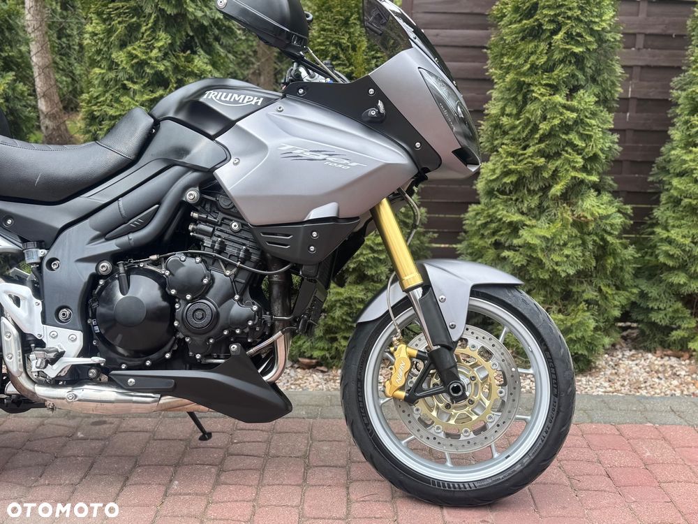 Triumph Tiger - 10