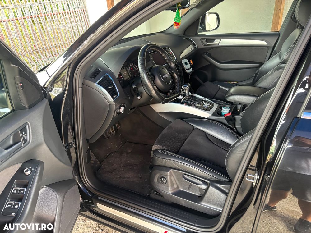 Audi Q5 2.0 TDI Quattro Stronic - 5