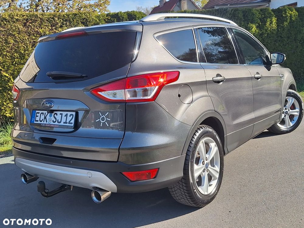 Ford Kuga 2.0 TDCi 4x4 Business Edition - 7