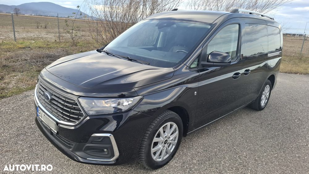 Ford Tourneo Connect - 12