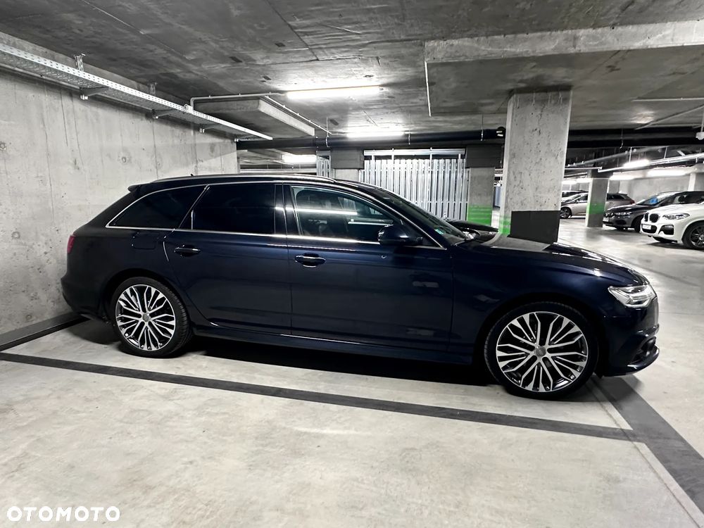 Audi A6 Avant 2.0 TDI ultra S tronic - 2