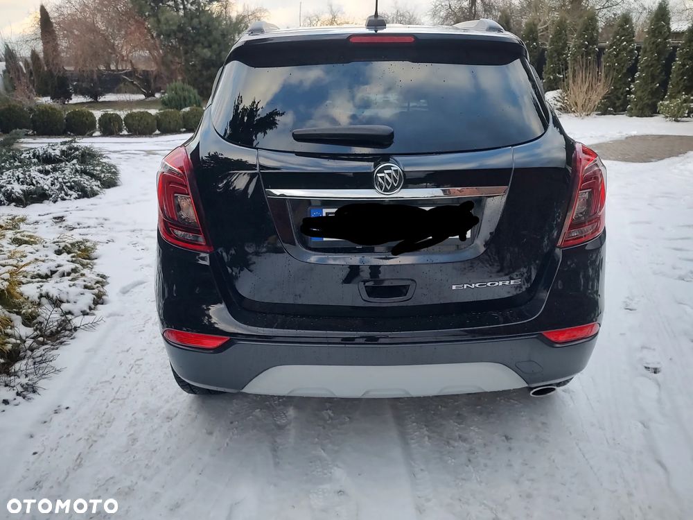 Buick Encore - 7
