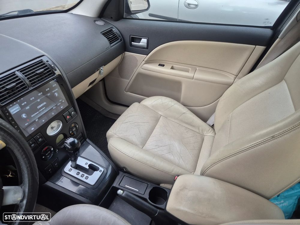 Ford Mondeo SW 2.0 TDCi Sport Dura. - 20