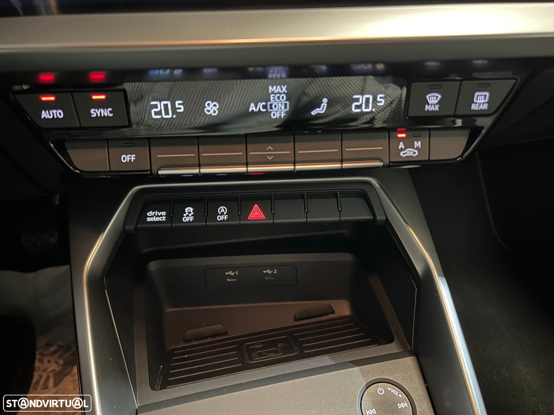 Audi A3 Sportback 30 TFSI Advanced - 29