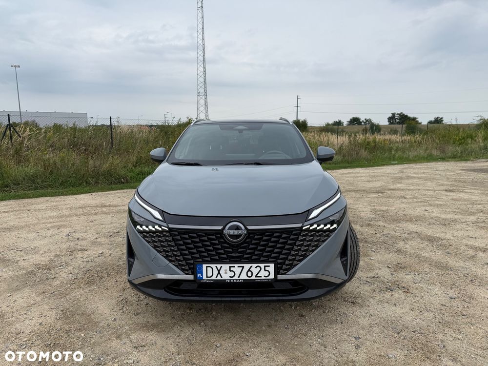 Nissan Qashqai 1.3 DIG-T mHEV Tekna Xtronic - 4
